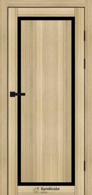 SD-PVC-113 Дуб золотистий скло BLK5